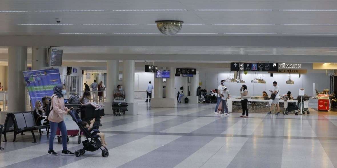مطار بيروت مسرح التـ. ـهريب…القوى الأمنية بالمرصاد