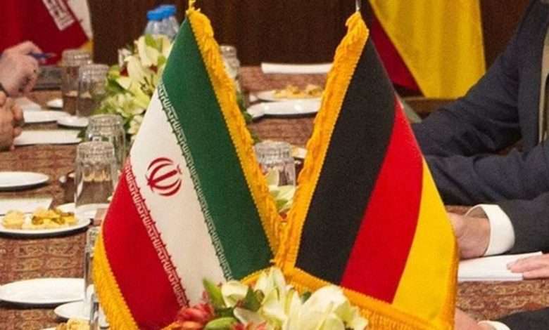 غليان الشرق الأوسط بين ألمانيا وإيران