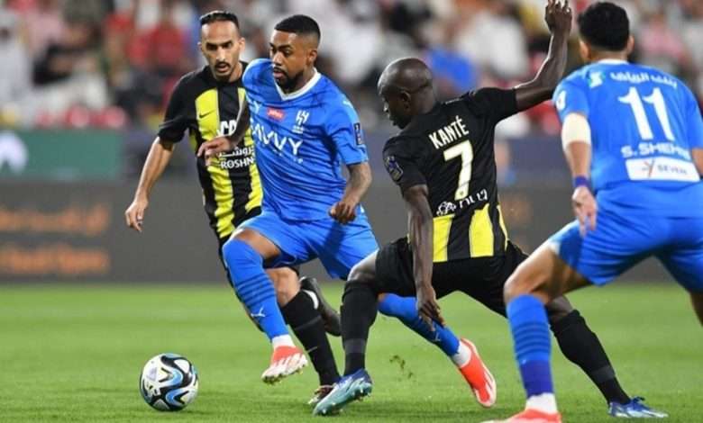 الهلال يفوز بلقب كأس السوبر السعودية
