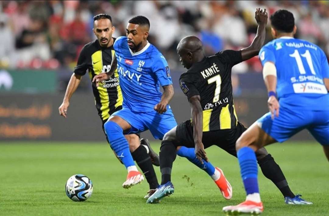 الهلال يفوز بلقب كأس السوبر السعودية