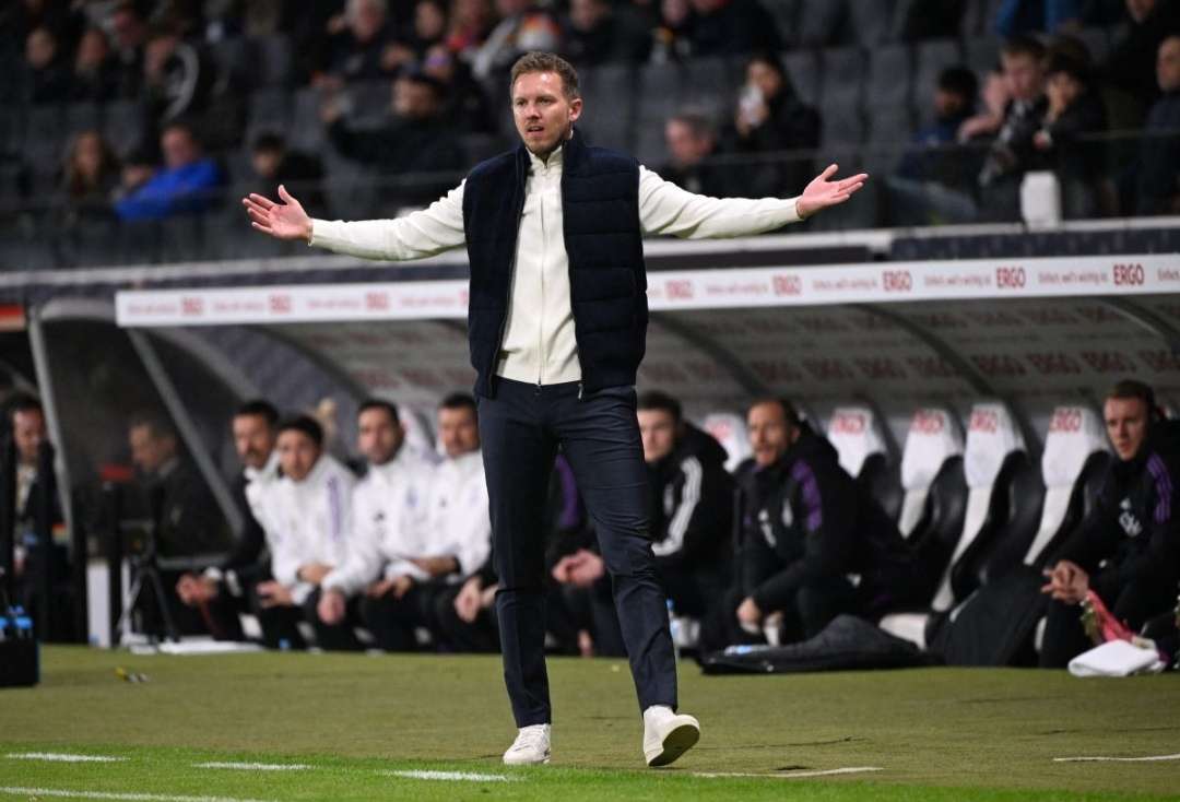 ألمانيا تحسم مصير مدرب المنتخب