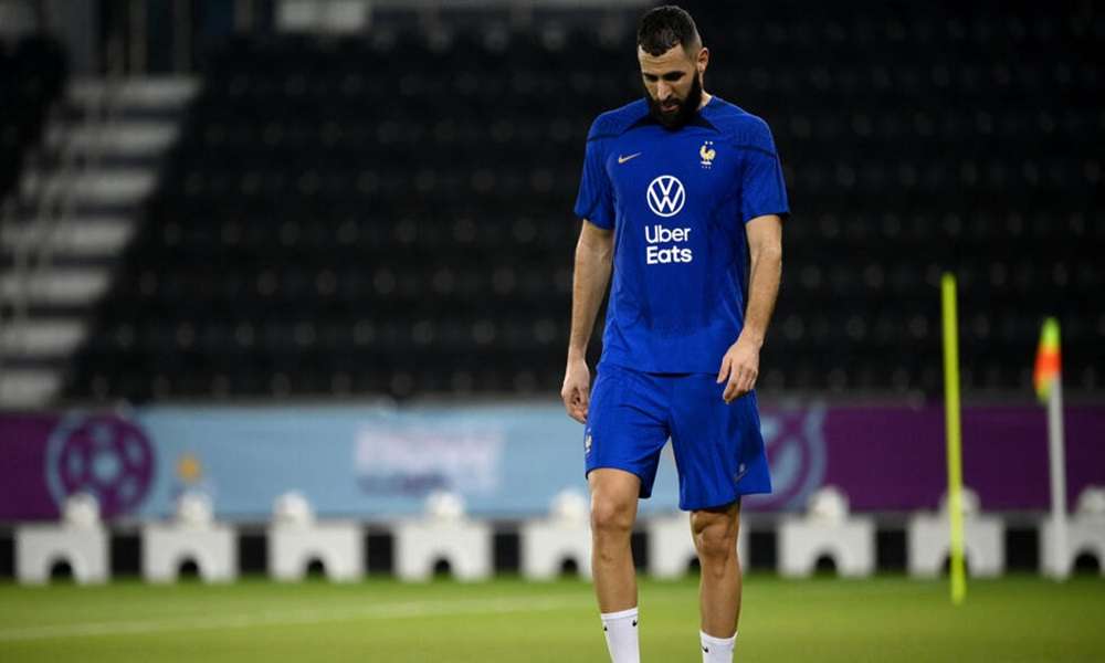 إنجاز جديد لبنزيما في السوبر السعودي