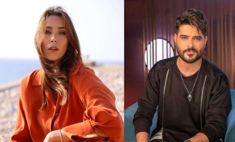 دانييلا رحمة وناصيف زيتون …إلى القفص الذهبي؟