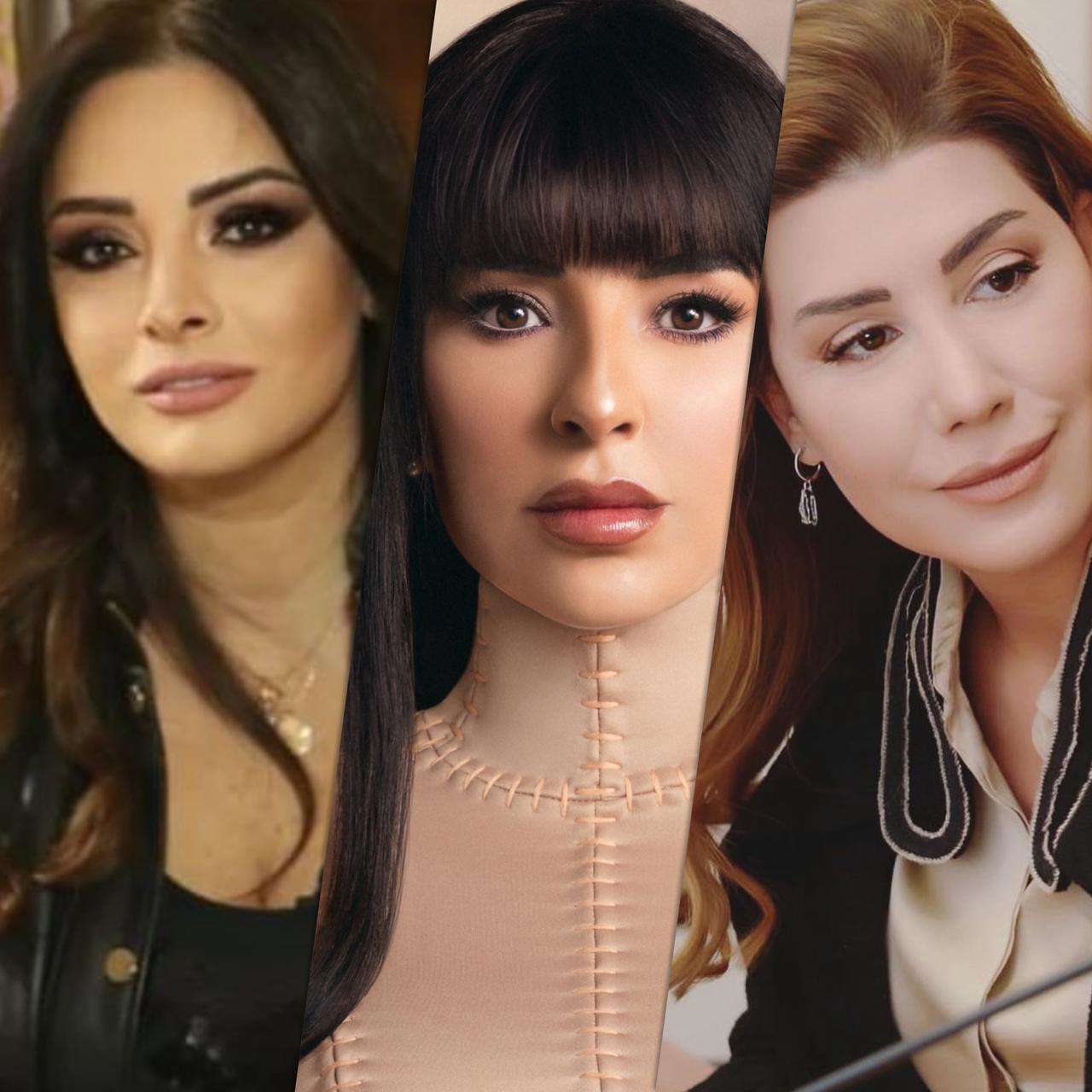 بولا يعقوبيان مباشرة غدًا على منصة إكس مع ماغي بو غصن، نادين جابر، وزويا روحانا... عَ أمل!