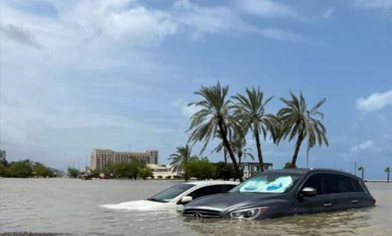 الإمارات تتحضر للأمطار وترفع حالة التأهب...إليكم التفاصيل