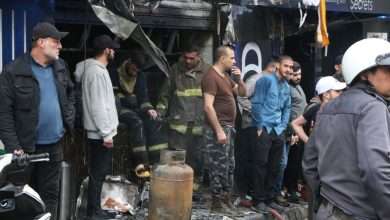 حريق مطعم "Pizza Secret"... إليكم مستجدات التحقيق