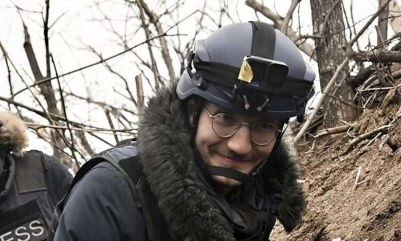 مقـ. ـتل مراسل فرانس برس أرمان سولدان في اوكرانيا…هذا ما أعلنه الكرملين