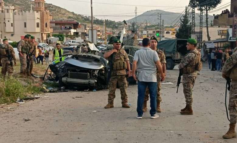 منعاً للتصعيد…هذا ما تقوم به الولايات المتحدة