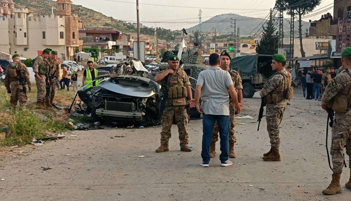 منعاً للتصعيد…هذا ما تقوم به الولايات المتحدة
