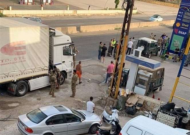 ضبط خابرات الجيش شاحنة أسـ. ـلحة جديدة أمس... ما علاقة مرفأ طرابلس؟