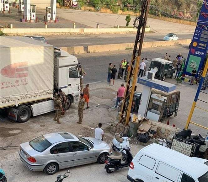 ضبط خابرات الجيش شاحنة أسـ. ـلحة جديدة أمس... ما علاقة مرفأ طرابلس؟