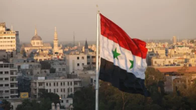 بالصورة: إعلان صادر عن الرئاسة السورية