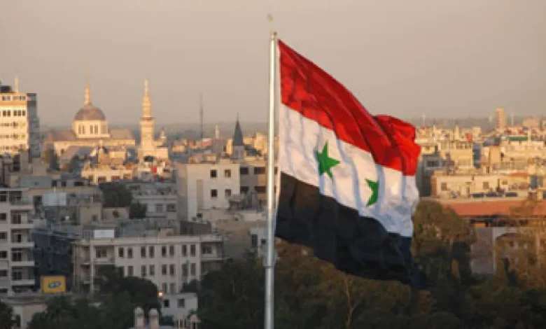 بالصورة: إعلان صادر عن الرئاسة السورية