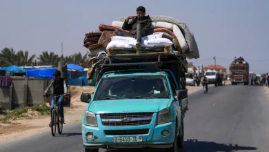 إسـ ـرائيل تطلب إخلاء رفح... حان الوقت!