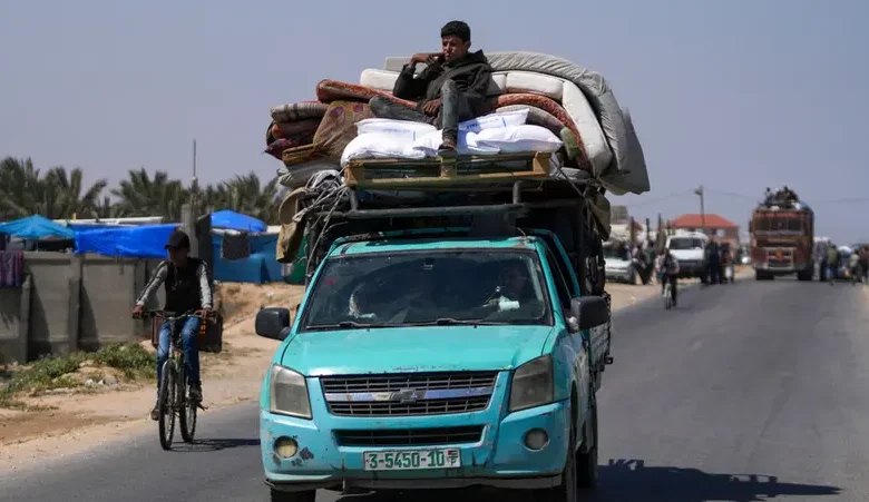 إسـ ـرائيل تطلب إخلاء رفح... حان الوقت!