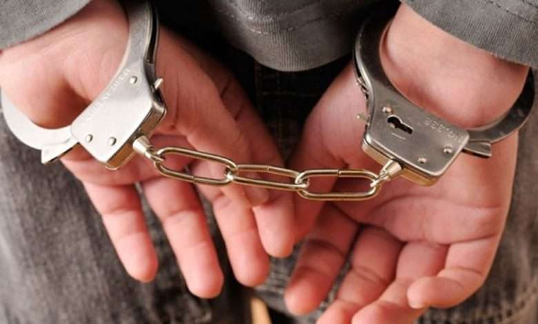 شعبة المعلومات توقف محاسبا في شركة اختلس مبلغ 500 ألف دولار