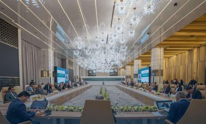 وزير الزراعة في السعودية... ومرحلة جديدة من العمل المشترك 