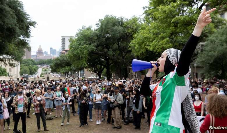 بعد الجامعات…الإحتجاجات في أميركا تتسع