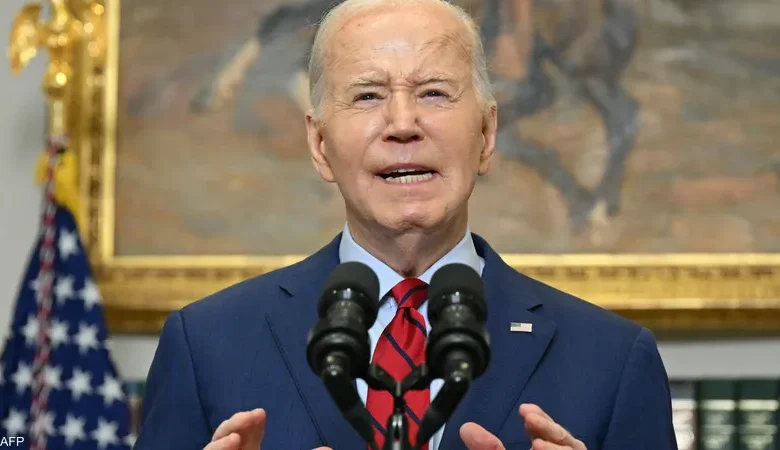 الإحتجاجات تغزو الجامعات الأمريكية... بايدن يخرج عن صمته