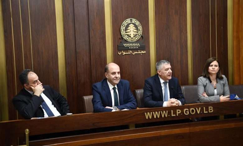 قانون معجل مكرر يتعلق بالنزوح السوري