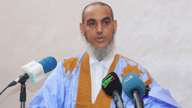 مرشحٌ جديدٌ للانتخابات الرئاسية تابع للحزب الإسلامي في موريتانيا