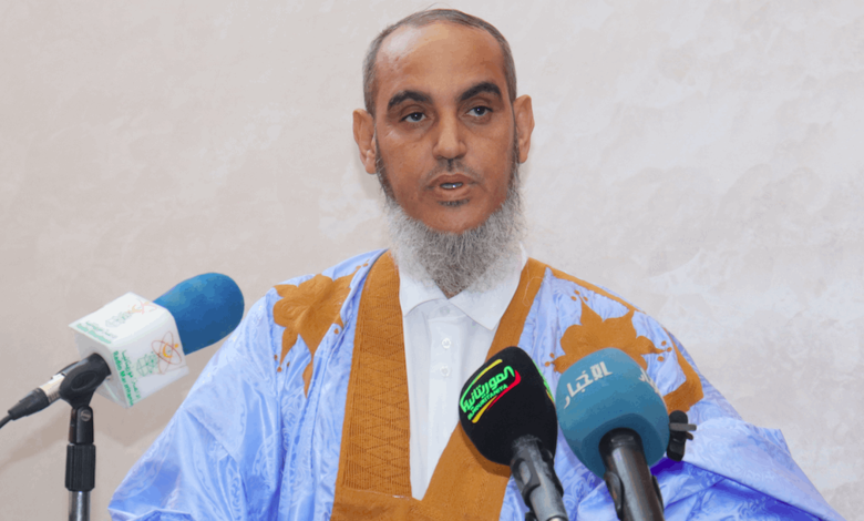مرشحٌ جديدٌ للانتخابات الرئاسية تابع للحزب الإسلامي في موريتانيا