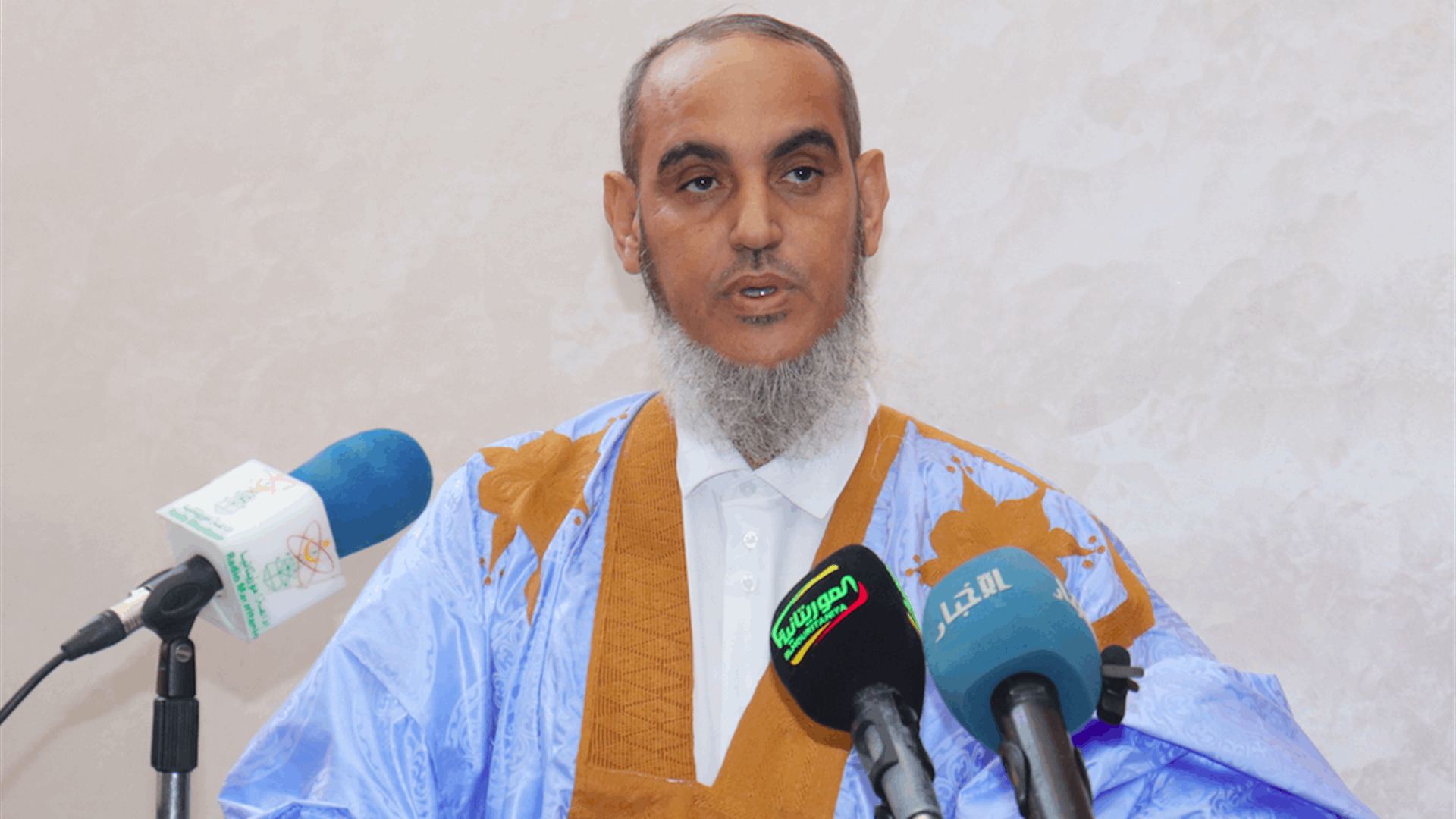 مرشحٌ جديدٌ للانتخابات الرئاسية تابع للحزب الإسلامي في موريتانيا