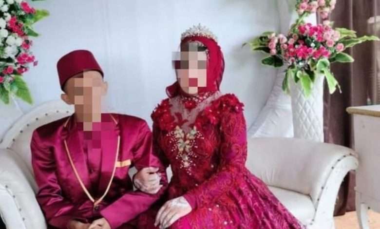 بعد أيام من زواجه…مفاجأة غير متوقعة كانت بانتظاره