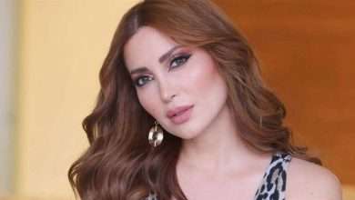 ماذا حصل مع نسرين طافش اثناء توجهها الى دبي؟