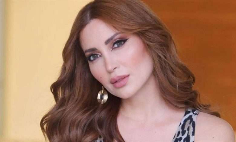 ماذا حصل مع نسرين طافش اثناء توجهها الى دبي؟