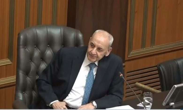 بري لعدوان: ايدي بزنارك