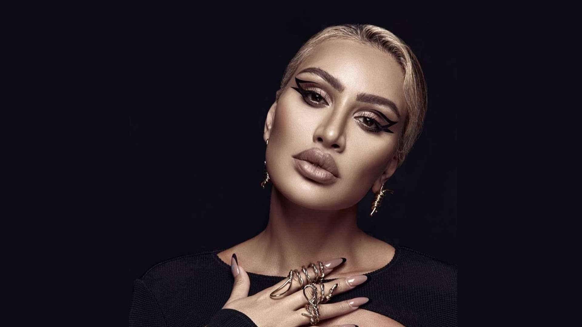 مايا دياب تودع احد مصففو الشعر: "ما بيتعوض"