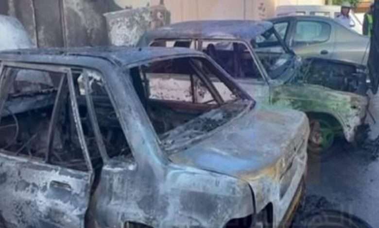 انفـ. ـجار عبوة ناسفة في دمشق!