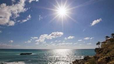 طقس حار ومغبرة يؤثر على لبنان بدءا من يوم غد