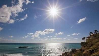 طقس مستقر ومعتدل...إليكم تفاصيل الأحوال الجوية نهاية الأسبوع