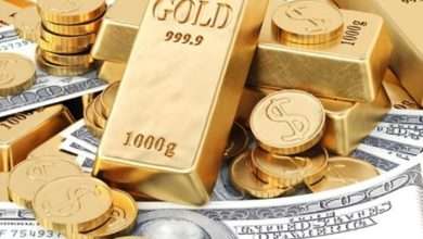 الذهب يلتقط أنفاسه بعد الهبوط... والفضة تواصل خسائرها