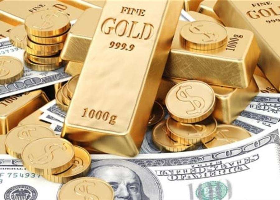 الذهب يواصل ارتفاعه وسط توترات الشرق الأوسط