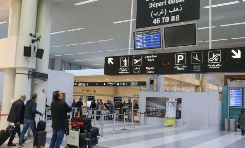دهاليز فضـ. ـيحة مطار بيروت بدأت تنكشف وخيوطها تتفكك!!