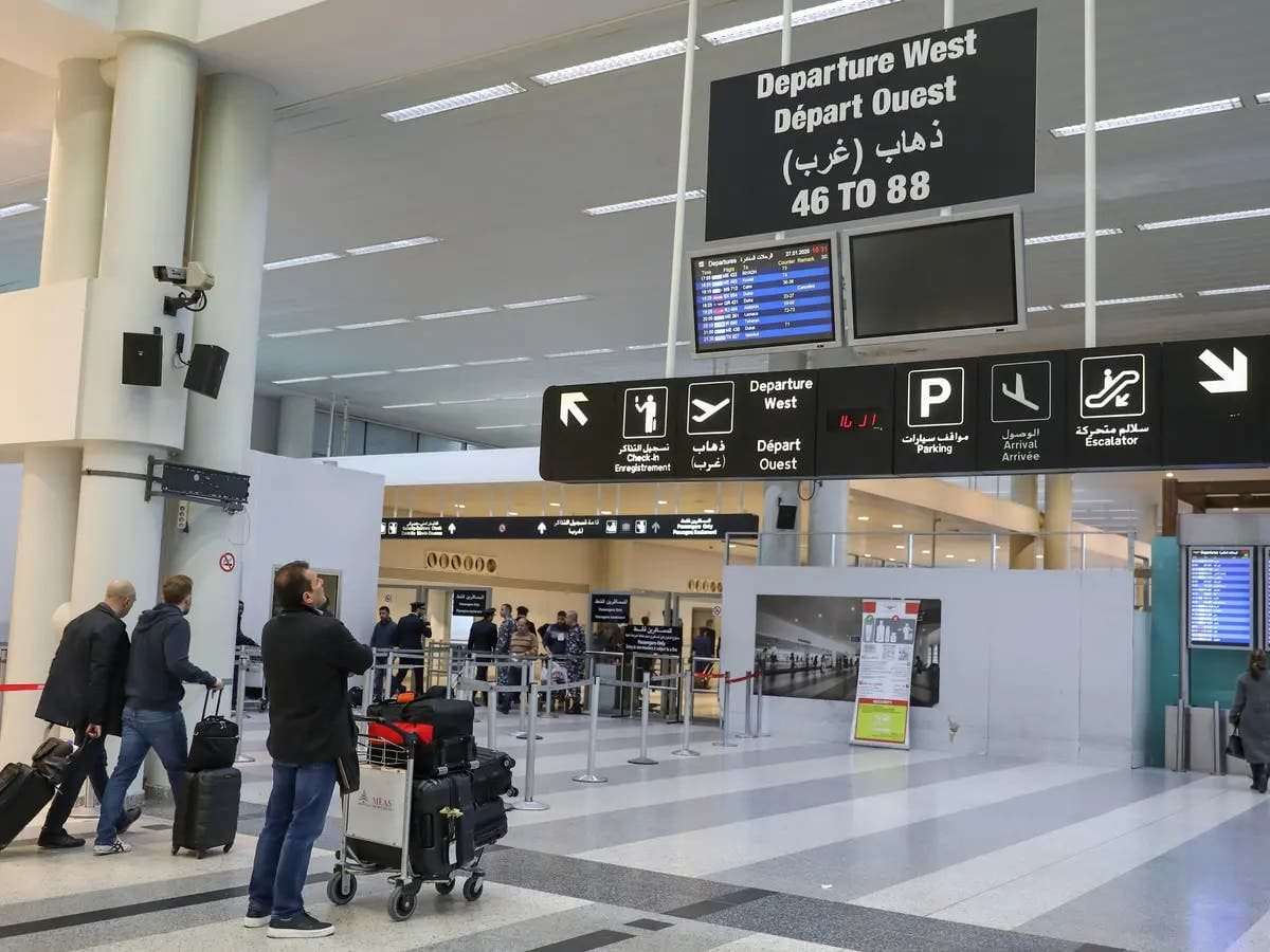 exclusive :"lebanon and the world Scandal Shakes Rafic Hariri International Airport
