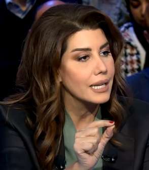 في اليوم العالمي لحرية الصحافة،النائبة بولا يعقوبيان توجه رسالة!!