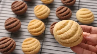 بسكويت العشر دقائق.. إليكم طريقة التحضير!