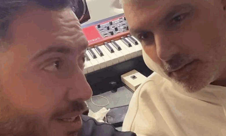 فارس اسكندر لفارس كرم: "شمّت العالم فيني"!