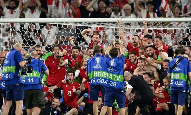 مكافأة مالية كبيرة لمنتخب جورجيا...كم تبلغ قيمتها؟