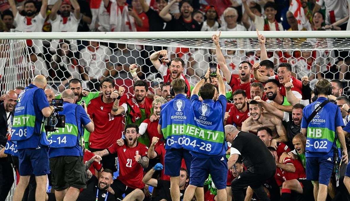مكافأة مالية كبيرة لمنتخب جورجيا...كم تبلغ قيمتها؟