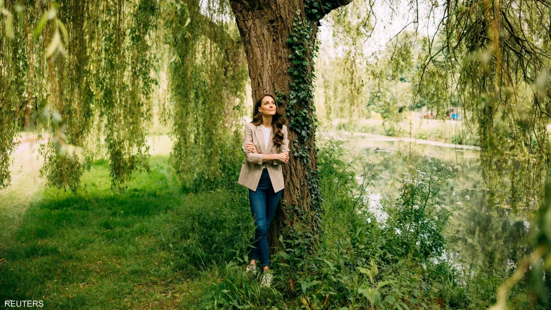 ماهي أخر تطورات الوضع الصحي لكيت ميدلتون؟