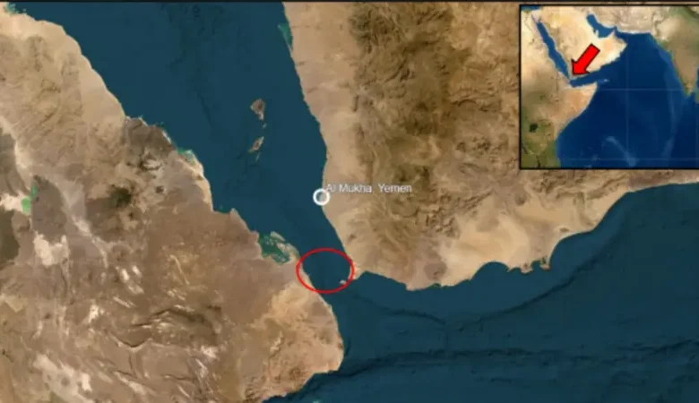 حـ ـادث مريب قبالة اليمن