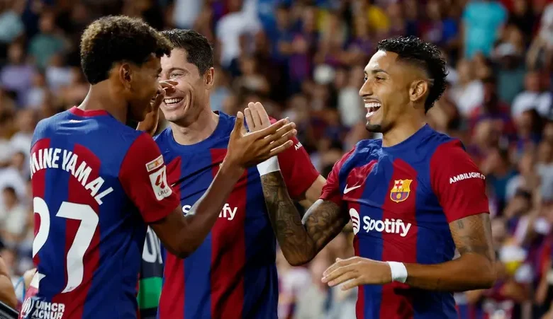 برشلونة في ورطة!