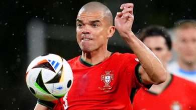 بيبي يدخل تاريخ كأس أوروبا لهذا السبب