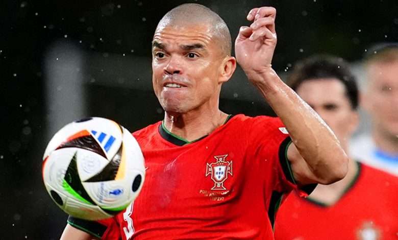 بيبي يدخل تاريخ كأس أوروبا لهذا السبب