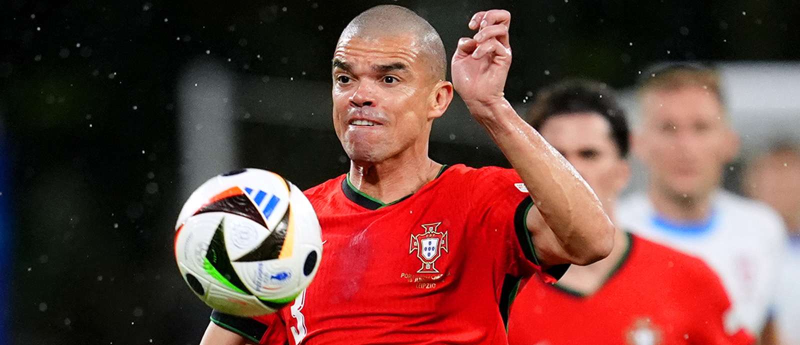 بيبي يدخل تاريخ كأس أوروبا لهذا السبب